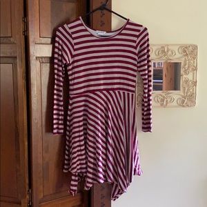 Size 14 jersey juniors dress